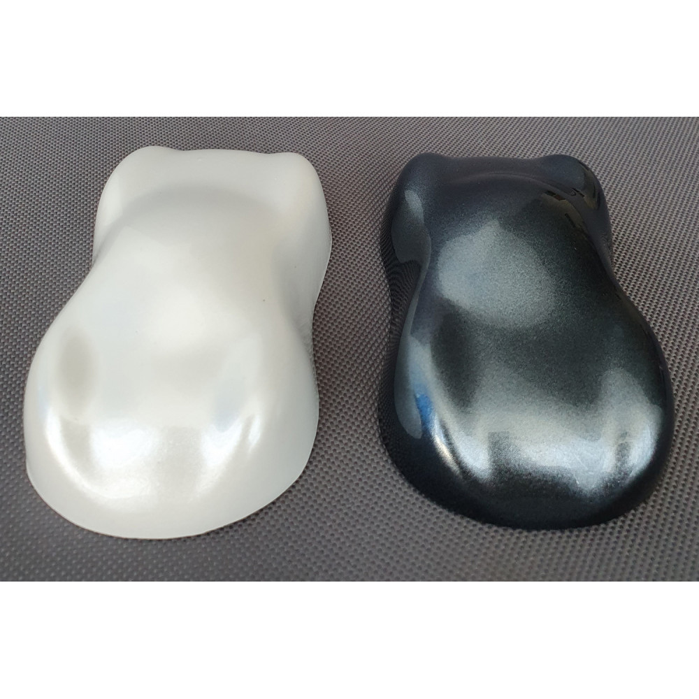 Порошок пигментный для покраски авто PP304 Coarse Glass Flake для ...